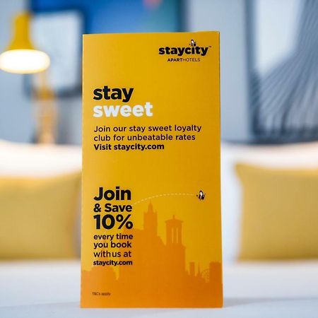 Staycity Aparthotels Millennium Walk Dublin Exteriér fotografie