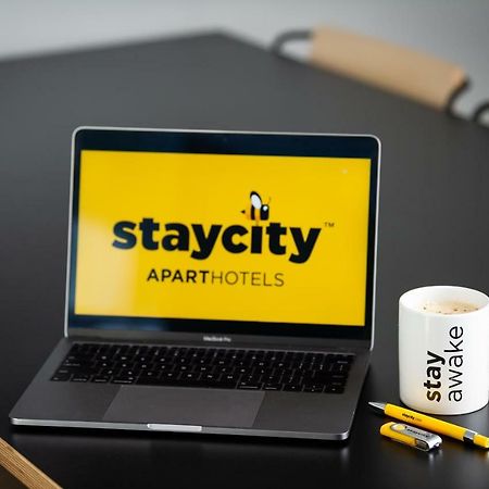 Staycity Aparthotels Millennium Walk Dublin Exteriér fotografie