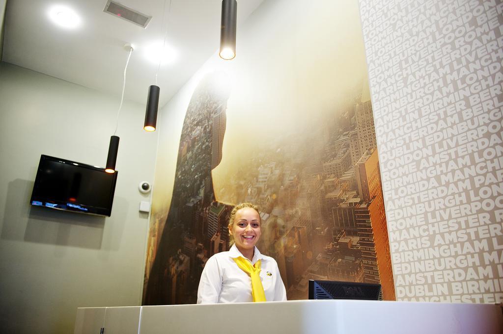 Staycity Aparthotels Millennium Walk Dublin Exteriér fotografie