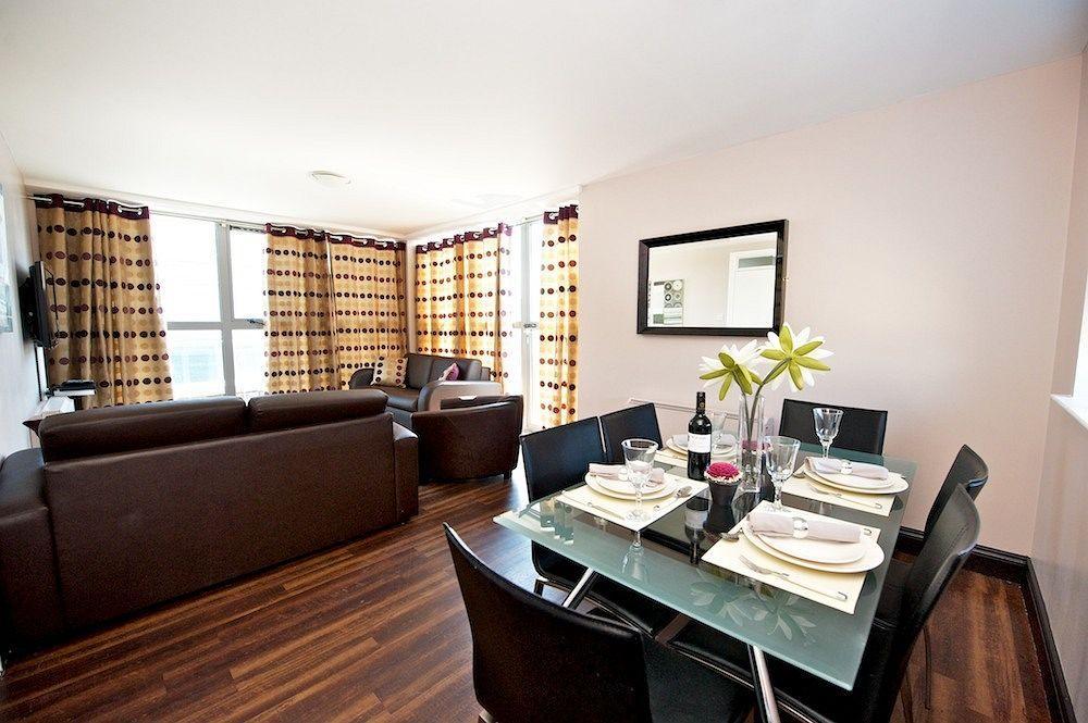 Staycity Aparthotels Millennium Walk Dublin Exteriér fotografie