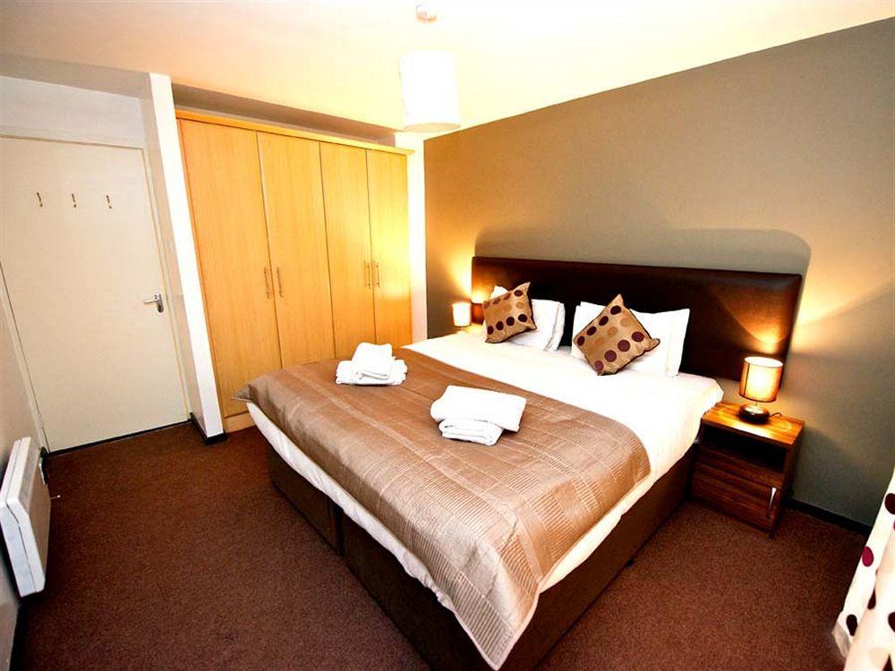 Staycity Aparthotels Millennium Walk Dublin Exteriér fotografie