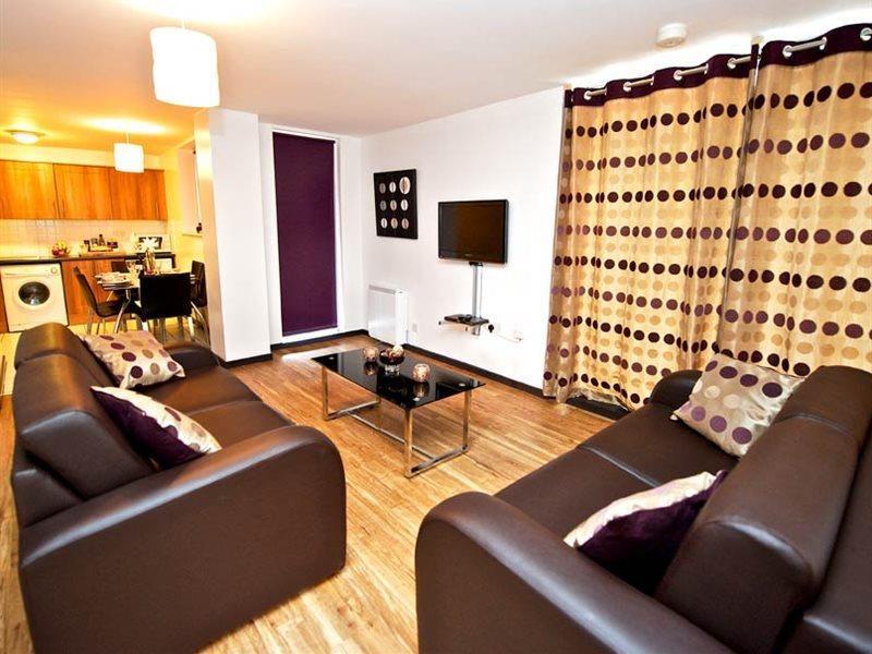 Staycity Aparthotels Millennium Walk Dublin Exteriér fotografie