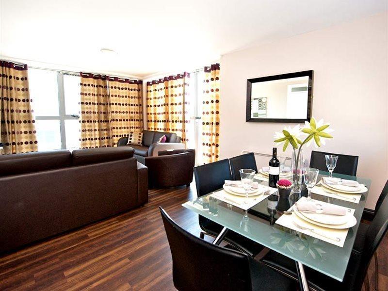 Staycity Aparthotels Millennium Walk Dublin Exteriér fotografie