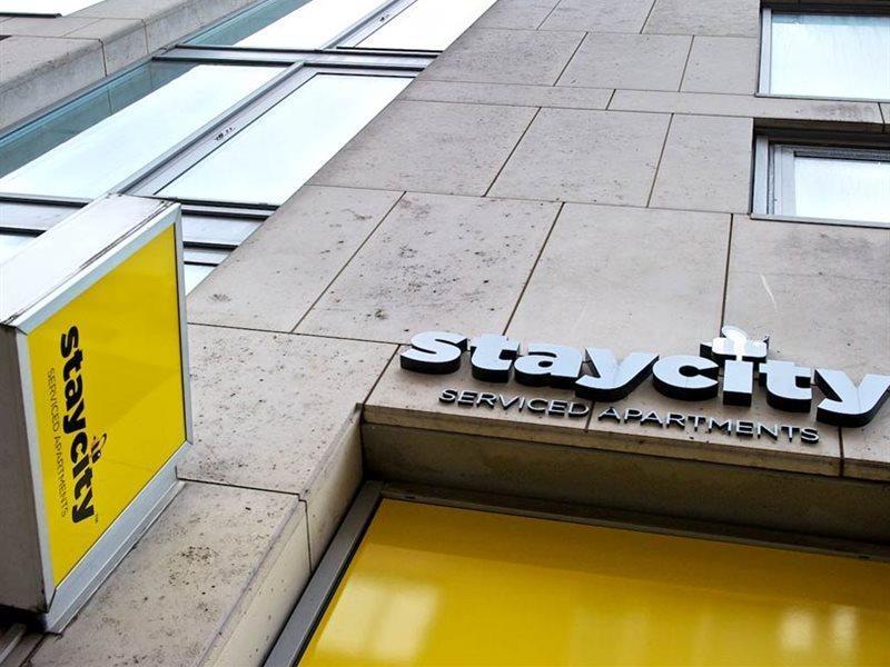 Staycity Aparthotels Millennium Walk Dublin Exteriér fotografie