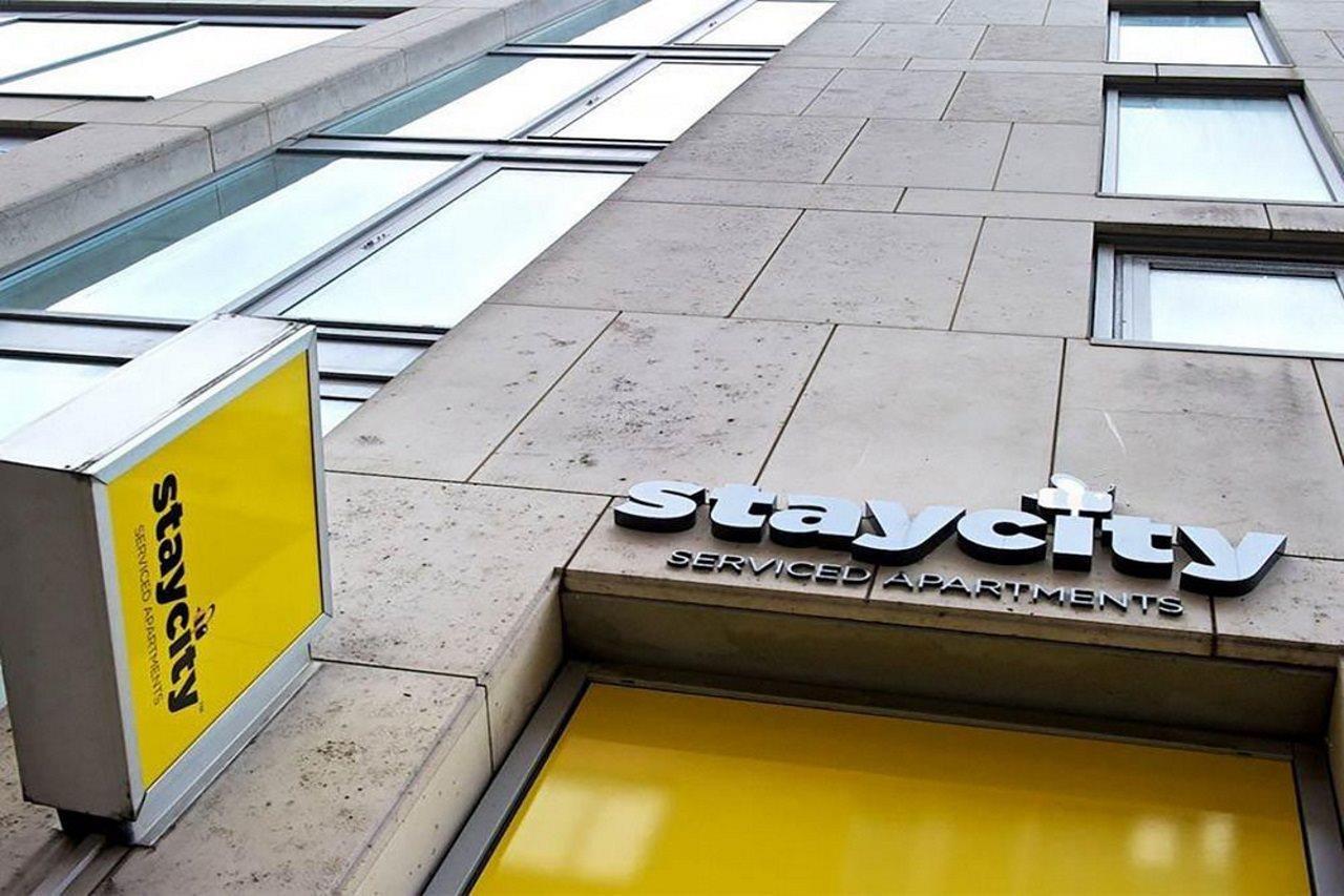Staycity Aparthotels Millennium Walk Dublin Exteriér fotografie