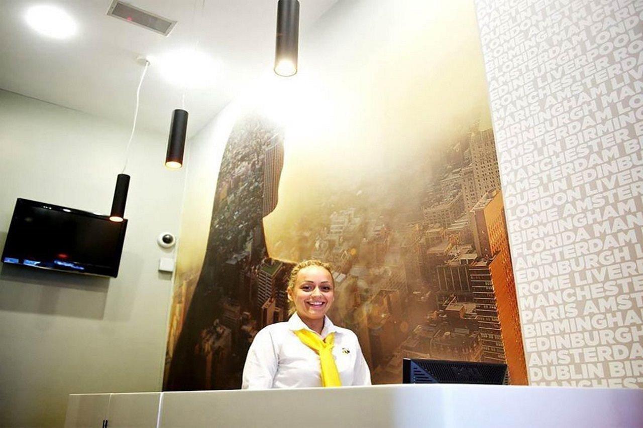 Staycity Aparthotels Millennium Walk Dublin Exteriér fotografie