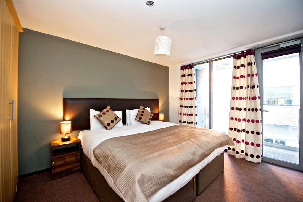 Staycity Aparthotels Millennium Walk Dublin Exteriér fotografie