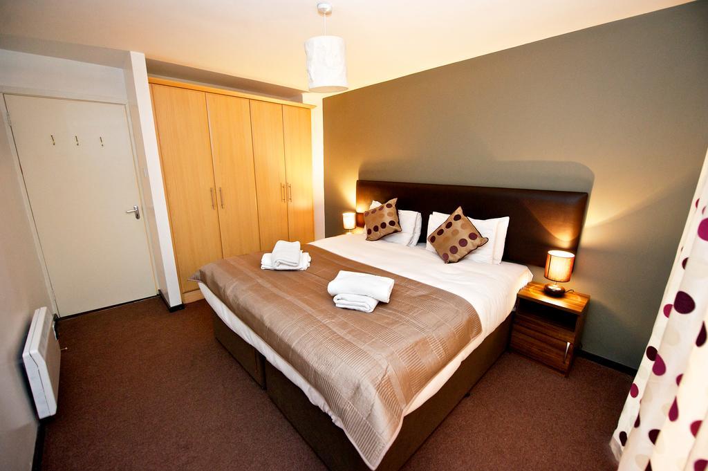 Staycity Aparthotels Millennium Walk Dublin Pokoj fotografie