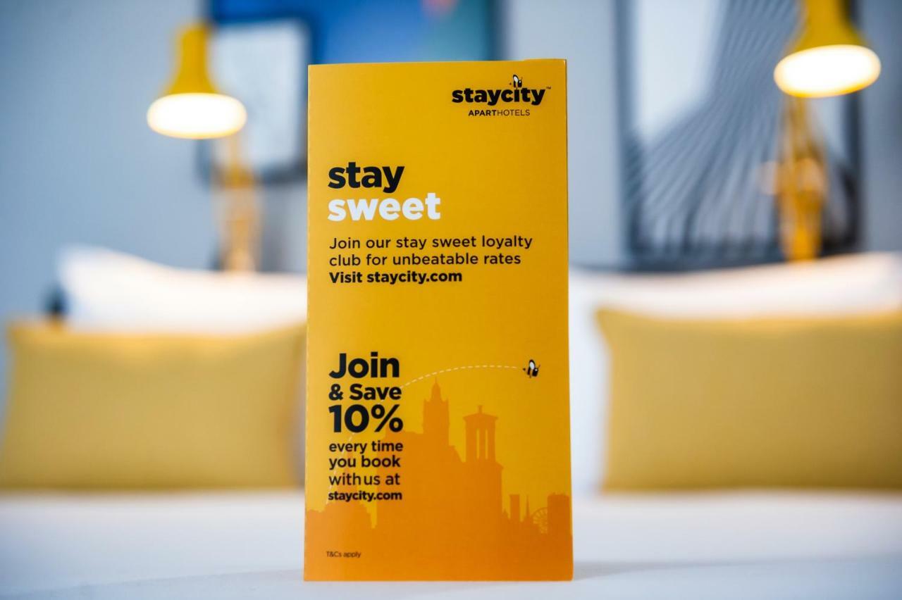 Staycity Aparthotels Millennium Walk Dublin Exteriér fotografie