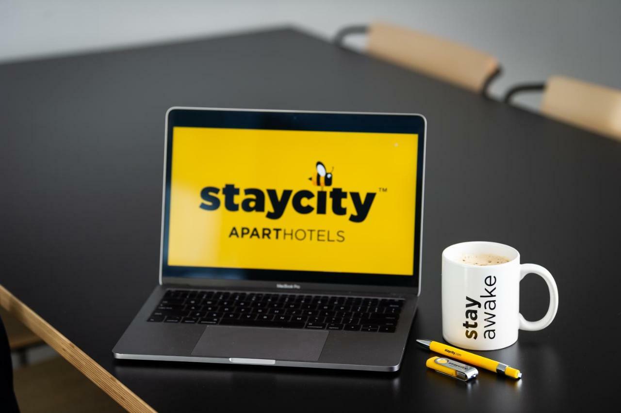 Staycity Aparthotels Millennium Walk Dublin Exteriér fotografie